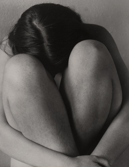Nude, 1936, Gelatin silver print mounted to board, printed c. 1953