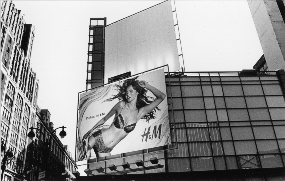 Untitled (Return Your Mind to Its Upright Position), 1998-2013 Gelatin silver print, printed c. 2014