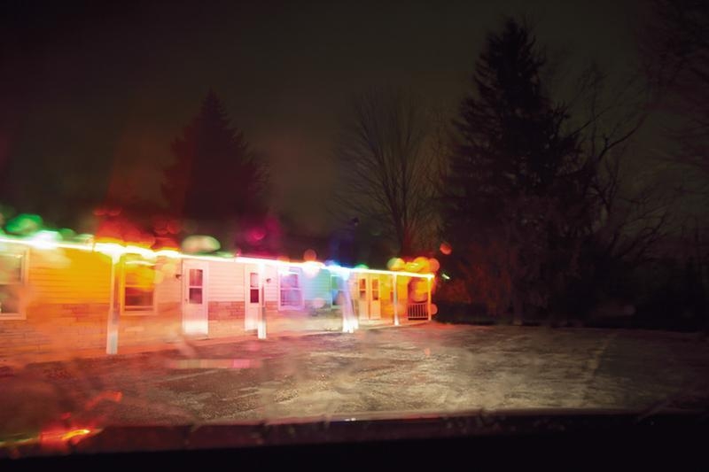 Todd Hido ; #10789-2109, 2012 Archival pigment print ; Bruce Silverstein Gallery