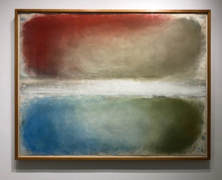 Ed Clark, Untitled, 1980