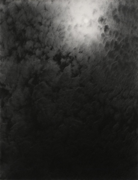Alfred Stieglitz - Equivalent, 1926 | Bruce Silverstein Gallery