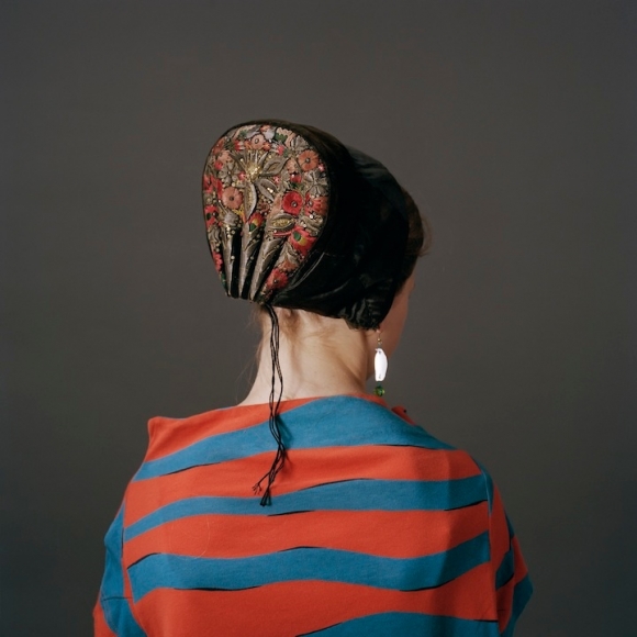 Trine Søndergaard - Guldnakke #6, 2012 | Bruce Silverstein Gallery