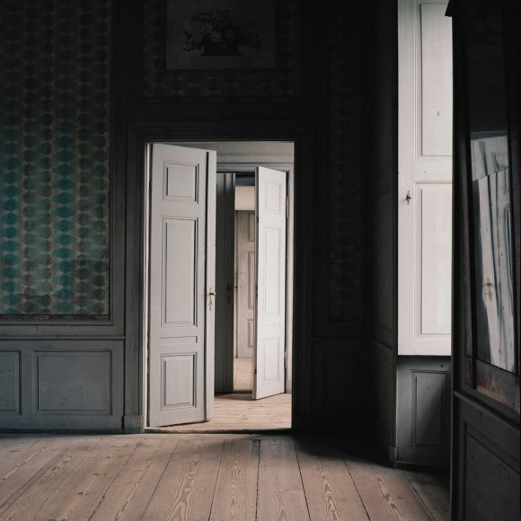 Trine Søndergaard - Interior #38, 2017 | Bruce Silverstein Gallery