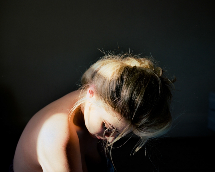 Todd Hido, #9528, 2010