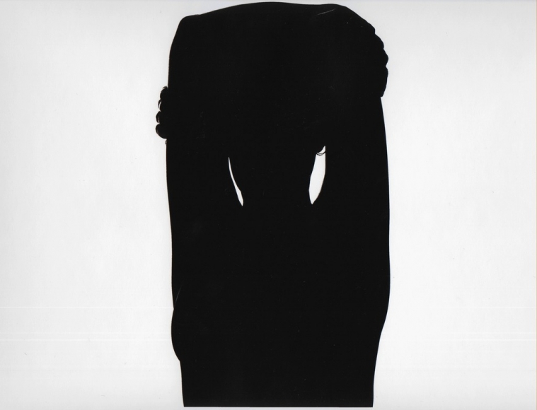 Harry Callahan - Eleanor, 1948 | Bruce Silverstein Gallery