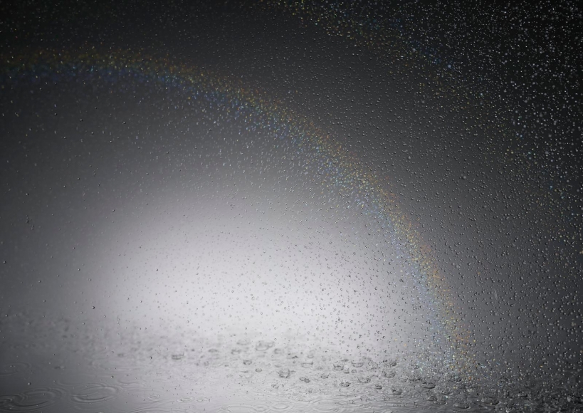 Light Sculpture #22, 2019, Archival pigment print