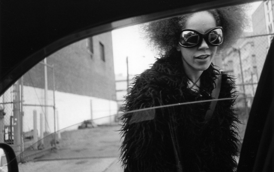 Ryan Weideman - Untitled (Out My Taxi, #3) Gelatin silver print 16 x 20 in. (40.64 x 50.8 cm) ; Bruce Silverstein Gallery