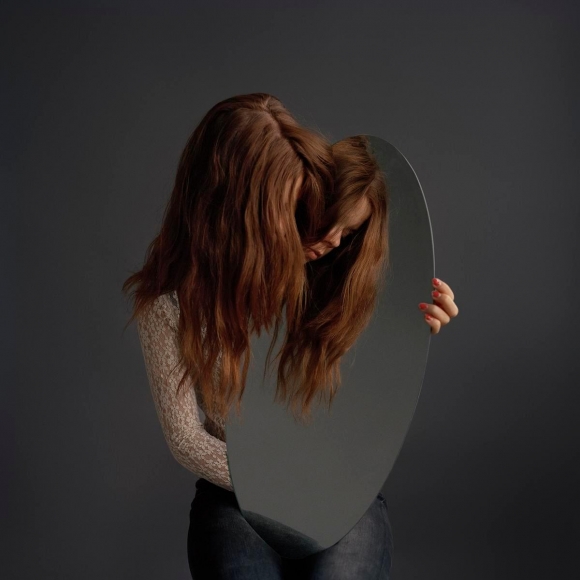Trine Søndergaard - Untitled Reflection #9, 2015 | Bruce Silverstein Gallery