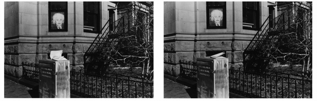 Untitled, 1974-1998, Gelatin silver prints, printed c. 1974-1998