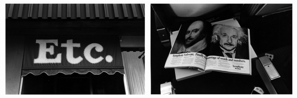Untitled, 1974-1998, Gelatin silver prints, printed c. 1974-1998
