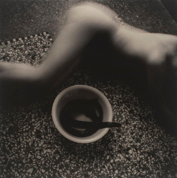 Francesca Woodman, From the Eel Series, Rome, 1977-1978