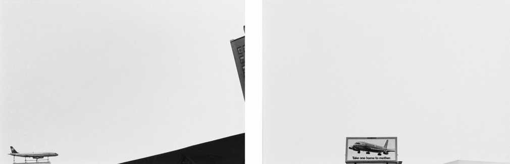 Untitled, 1974-1998, Gelatin silver prints, printed c. 1974-1998