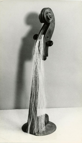 Man Ray (1890-1976) Emak Bakia, 1927 Gelatin silver print, printed c. 1960s 9 3/4 x 5 3/4 in. (24.8 x 14.6 cm)