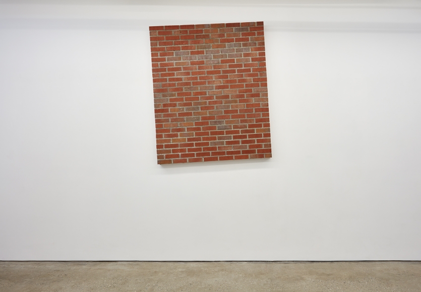 Installation View 4 of Killian Rüthemann Motion With (December 10, 2016 – March 31, 2017). Nino Mier Gallery, Los Angeles, CA