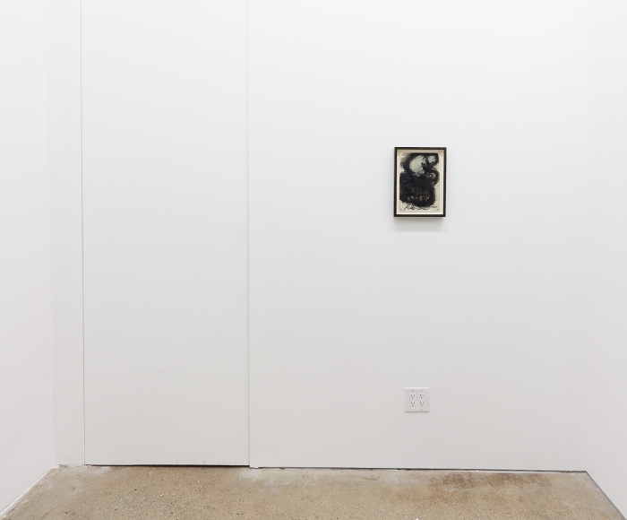 Installation View of "Als Kind nannten sie mich Hase,"