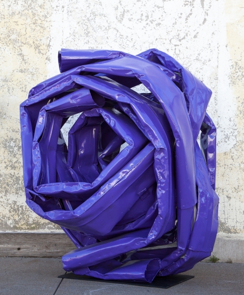 Anna Fasshauer, "El Tumbleweed," 2019