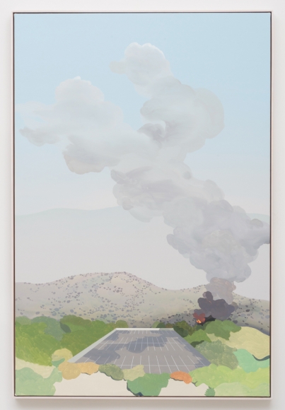 Jake Longstreth, "Carbon Canyon 20," 2017