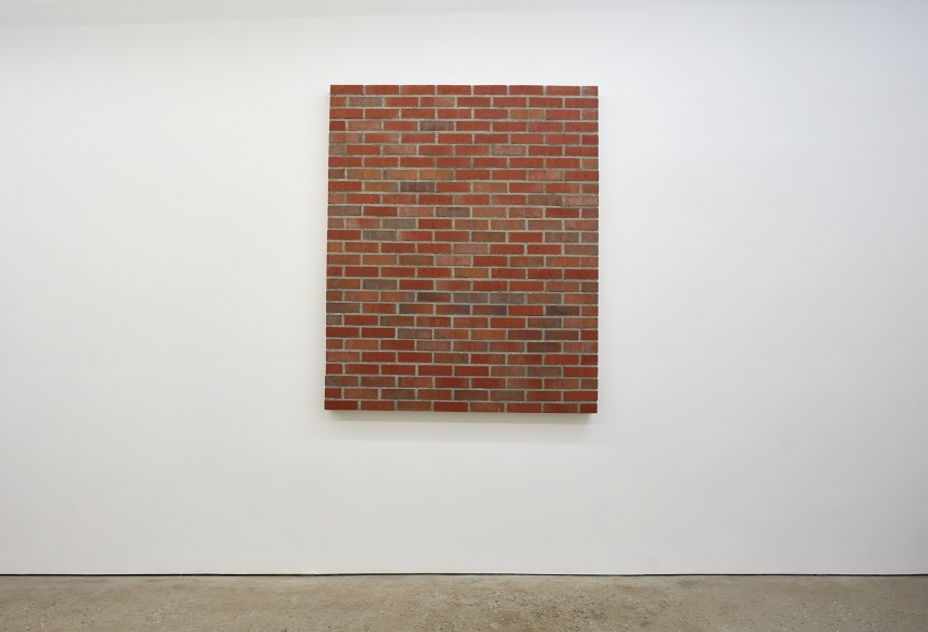 Installation View 8 of Killian Rüthemann Motion With (December 10, 2016 – March 31, 2017). Nino Mier Gallery, Los Angeles, CA