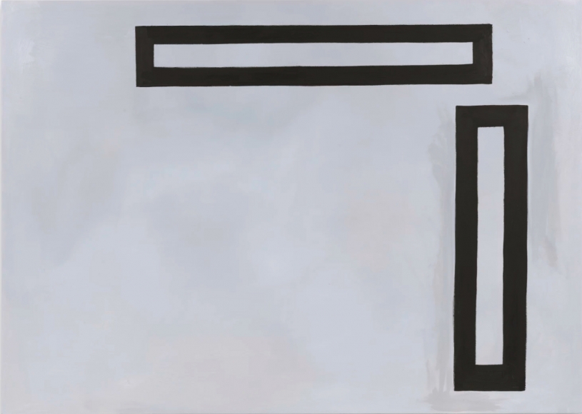 André Butzer, Untitled, 2011 59 x 82 3/4 in, 149.9 x 210.1 cm (AB11.001)