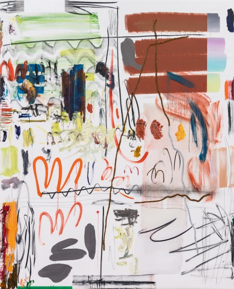 Andreas Breunig, Hi_LoRes_61, 2019