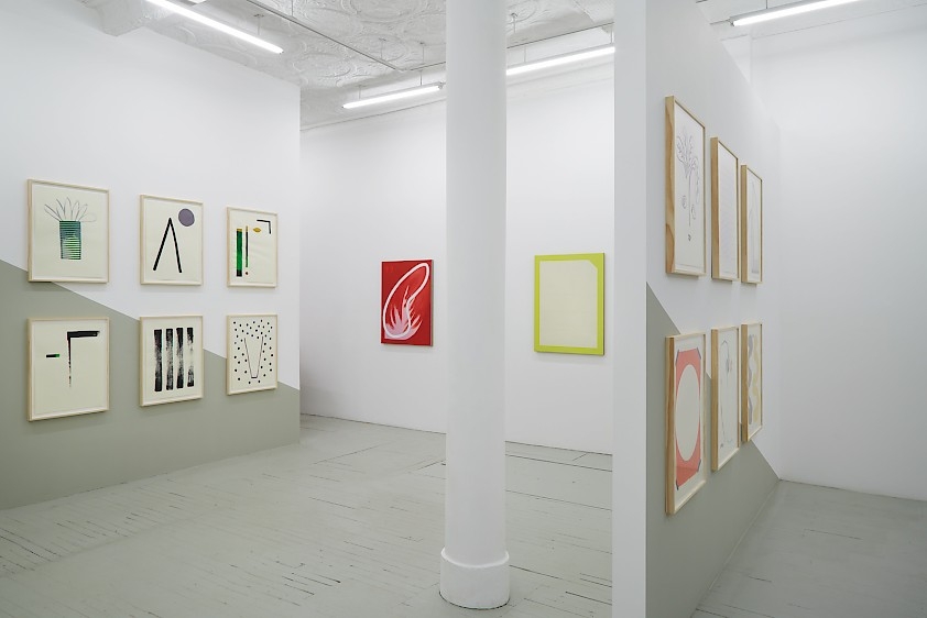 Ulrike Müller Exhibitions Callicoon Fine Arts