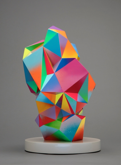 Jud Bergeron Monolith, 2018