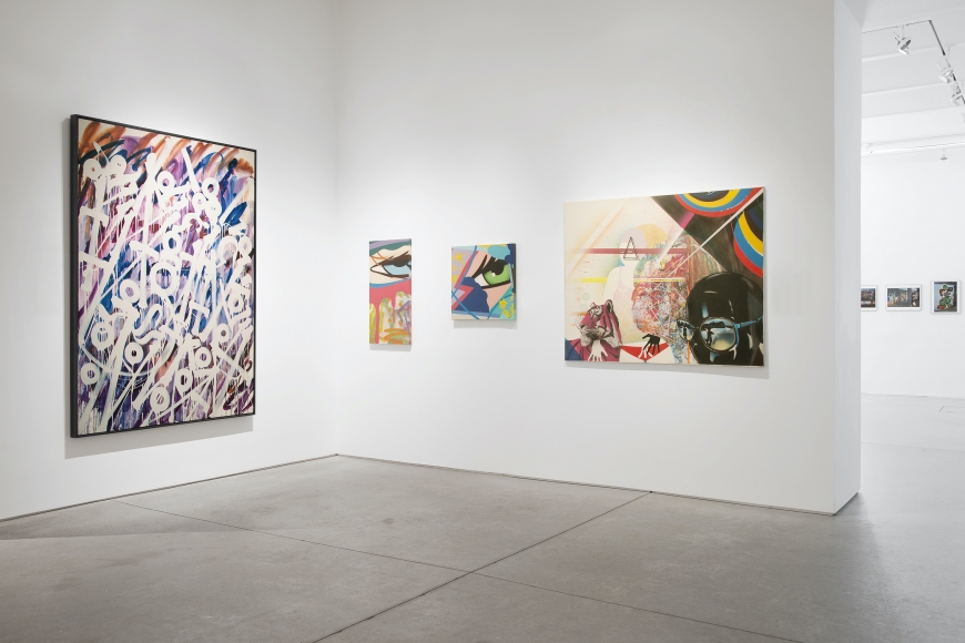 We Were Here | East Coast x West Coast Installation View