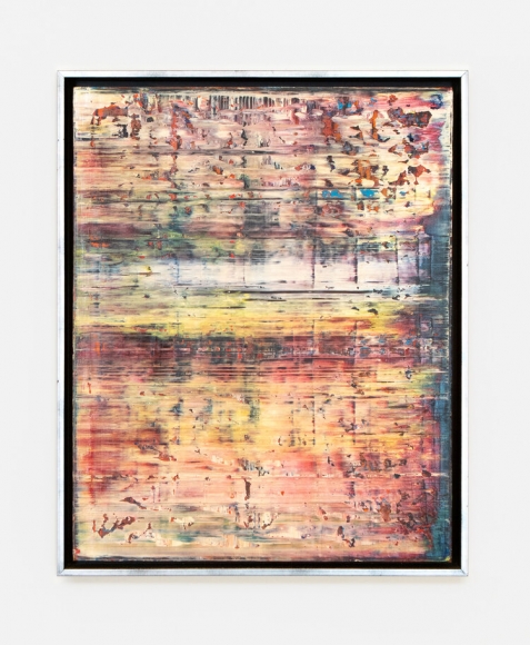 Norman Muller Untitled