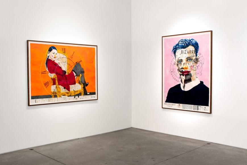 The Pink Soul Installation View
