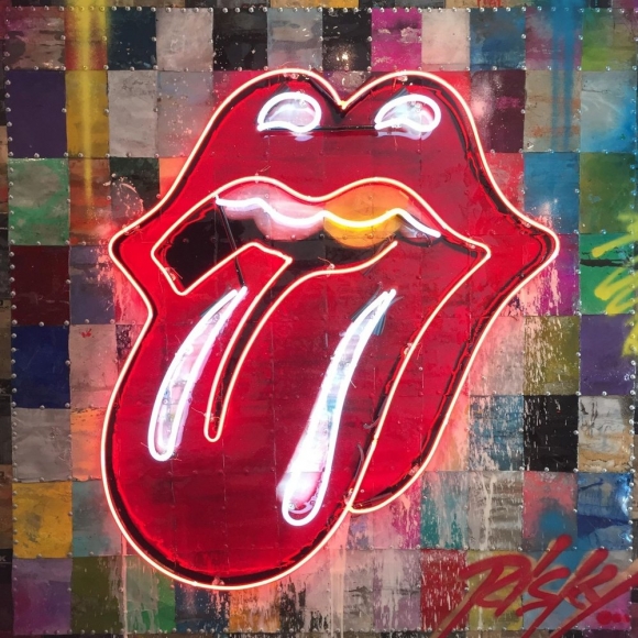 Risk 60" Tongue, 2017
