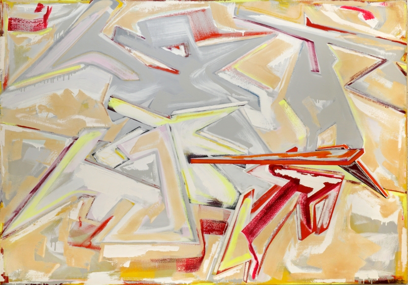 Dennis Ashbaugh Taste Power, 1982