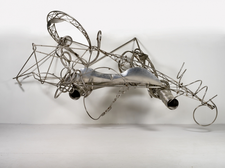 Frank Stella Taboehan, 2003