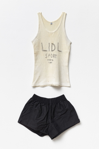 "100 Meter Lauf (100 Metre Sprint)", 1969