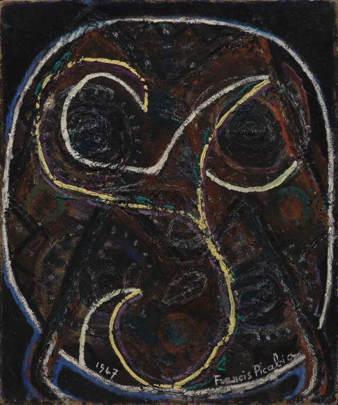 "Châves et chauves", 1947
