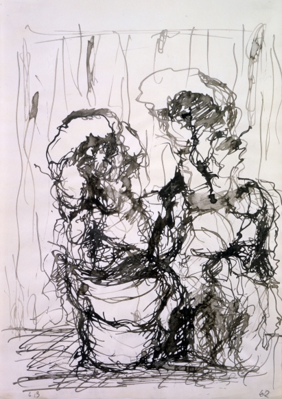 "P.D. in the Room", 1962