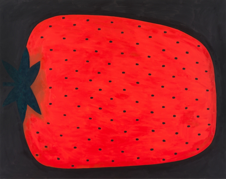 “Erdbeere (Strawberry)”, 2019