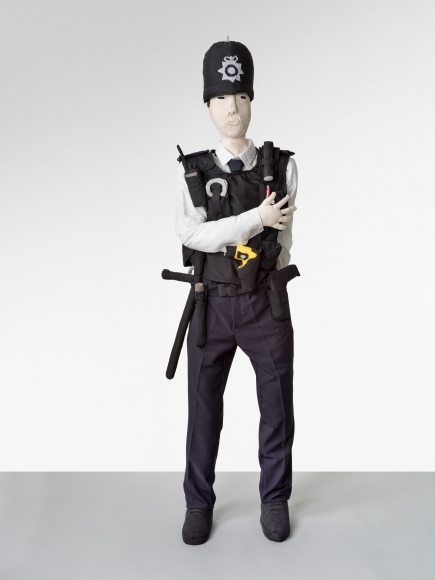 "Polizistin (Policewoman)", 2019