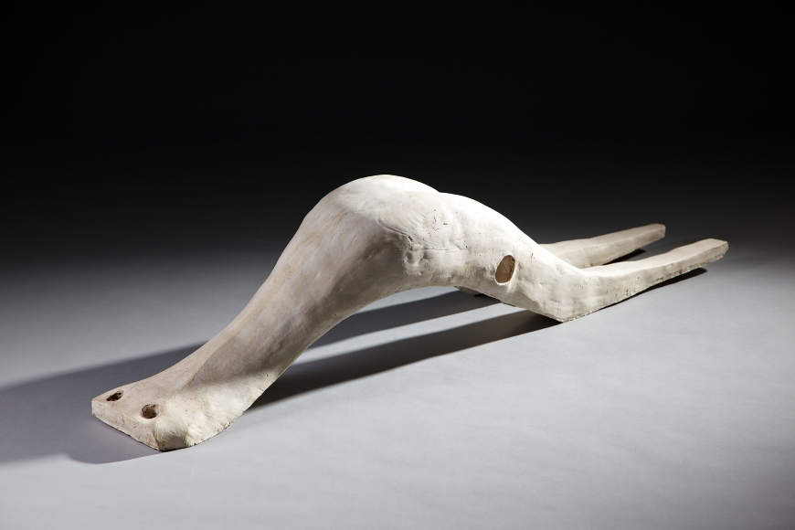 "Room for Small Head (Nadia)", 2013