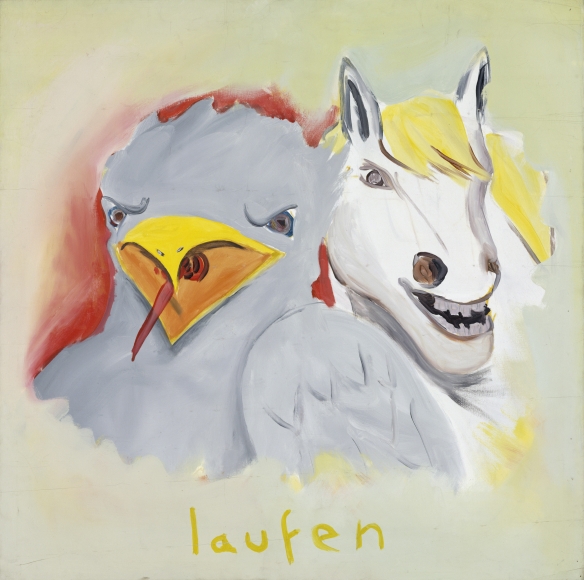 "Laufen (Run)", 1965