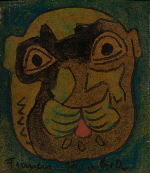 "Tableau de poche", 1942