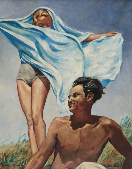 "Printemps", ca. 1942-1943