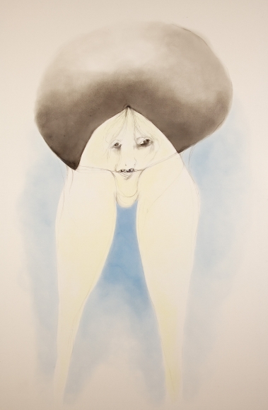 "Once Pegs Now Holes", 2013