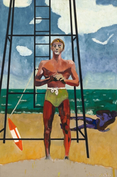 "Red Man (Sings Calypso)", 2017