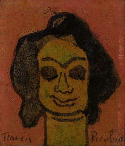 "Tableau de poche", 1942