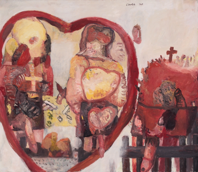 "The Heart", 1964