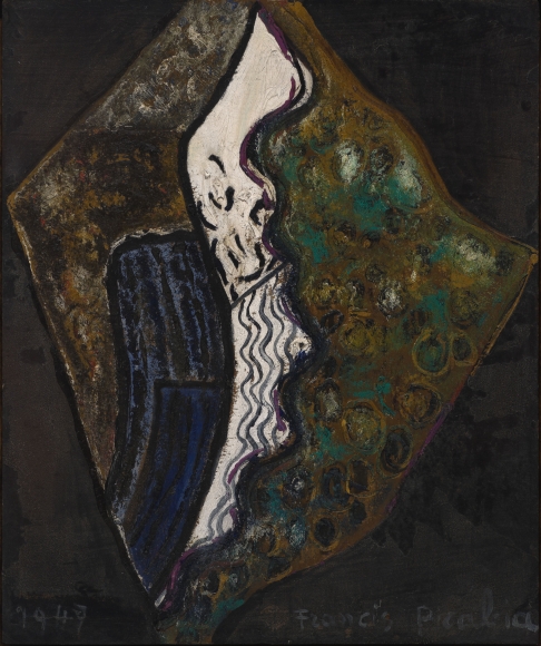 "Foi en moi-même", 1947