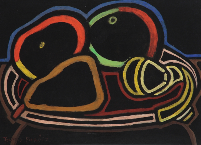 "Composition", ca. 1940