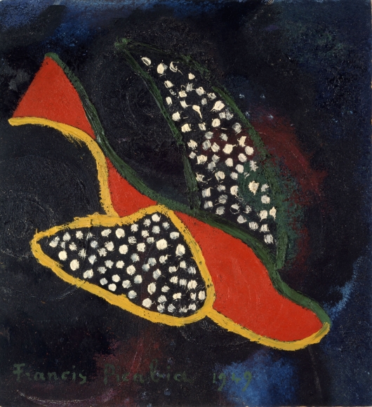 "Vol d'oiseau", 1949