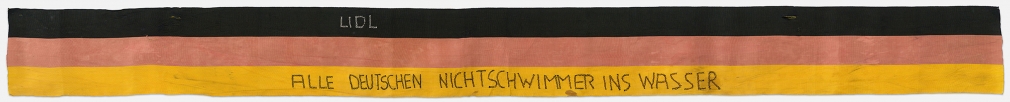 "Alle Deutschen Nichtschwimmer ins Wasser", 1969