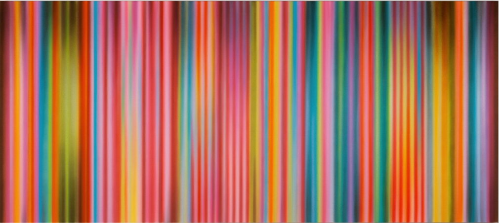 God Only Knows, 2020, Synthetic polymer on canvas